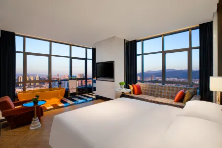 Kasion K Hotel Yiwu