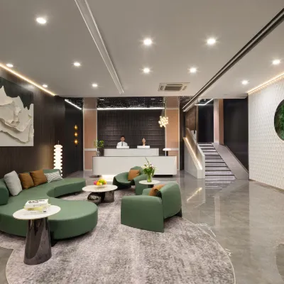 wenzhou Viola Hotel ( Wuma Street Branch) Hotels near Jiangxin Islet