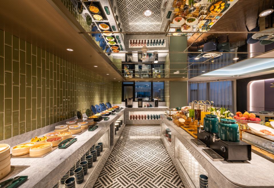 Beijing South Railway Station Temple of Heaven Manxin Hotel