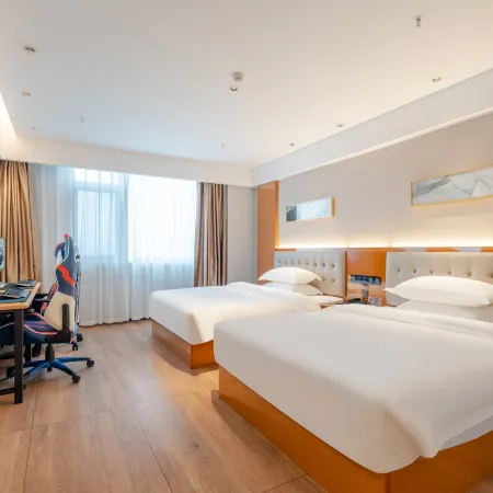 528 Esports Hotel (Xinhua University Branch)