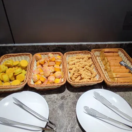 Durian Candy Select Hotel (Pizhou Taohua Island Qingnian East Road)