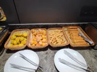 榴蓮糖果精選飯店（邳州東站店） - 早餐