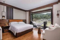 Samantha Lodge Zengjia Mountain Hotspring - Mountain view