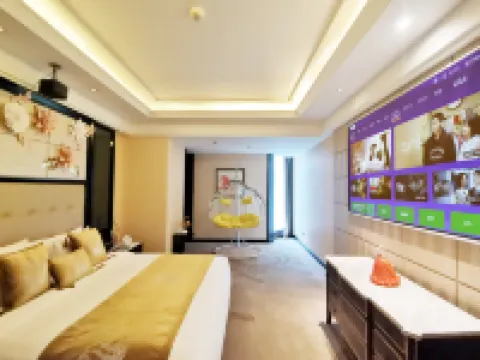 Dading Century Hotel Các khách sạn gần Chengdu South Railway Station