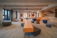 Zhanyun SALOMON Hotel Songhua Lake Jilin - palestra