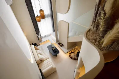 Yuan Su (MiXi City T1 Store) Hotels in Taiyuan