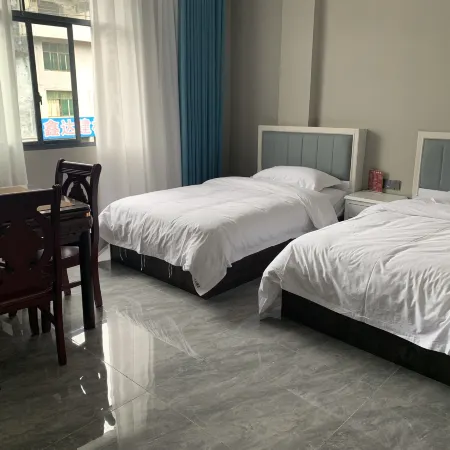 Longshan Liye Chengxin Homestay