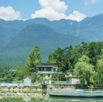 Jiangyou Shixiantang Homestay Hotel dekat Taibai Former Residence Longxi Courtyard