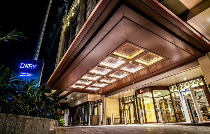 Admiral Hotel Manila - MGallery