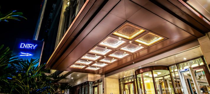 Admiral Hotel Manila - MGallery Отели в г. Манила