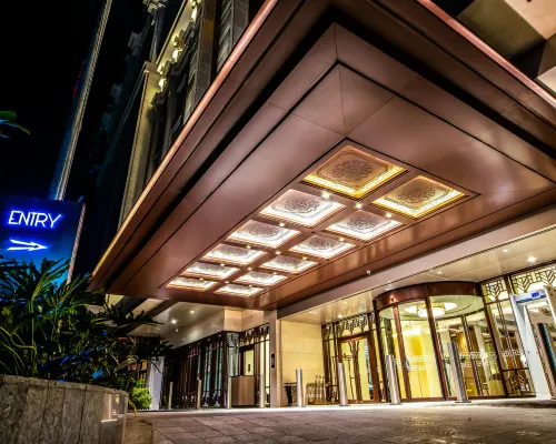 Admiral Hotel Manila - MGallery Hotels near Aliw Theatre