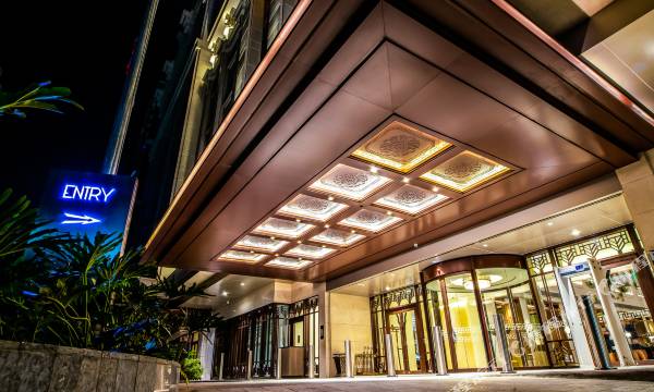 Admiral Hotel Manila - MGallery