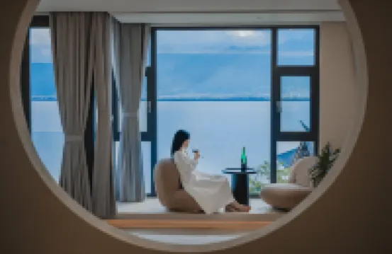 Wushuang Villa Oriental Seaview Resort (Dali Erhai)