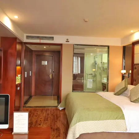 Jinye Hotel (zhanggongqiao Food Street)
