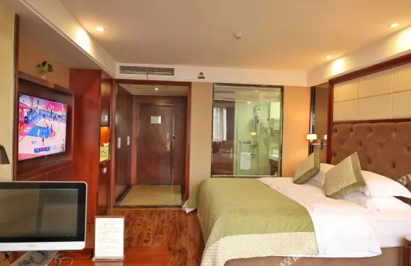 金葉大酒店（張公橋美食街店）