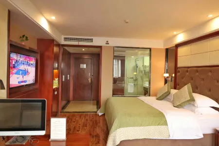 Jinye Hotel (zhanggongqiao Food Street)