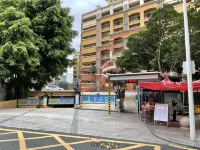 Yingman Sea View Pool Resort (Shenzhen Dameisha Branch)