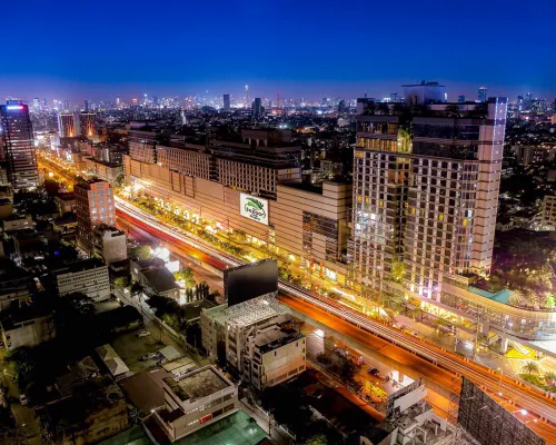 The Bazaar Hotel Bangkok - MRT Lat Phrao Ratchadapisek Hotels near Ratchadaphisek