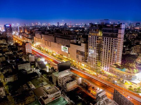 โรงแรม เดอะ บาซาร์ โฮเทล กรุงเทพ - MRT ลาดพร้าว รัชดาภิเษก
