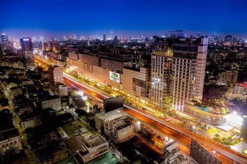 โรงแรม เดอะ บาซาร์ โฮเทล กรุงเทพ - MRT ลาดพร้าว รัชดาภิเษก - 5 ดาว