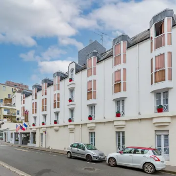 Best Western Plus - L'artist Hotel Tours