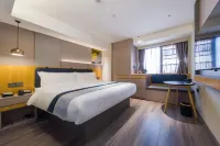 Home Inn (Zhenjiang Suning Plaza Yongan Road Food Street) Hotel di Zhenjiang