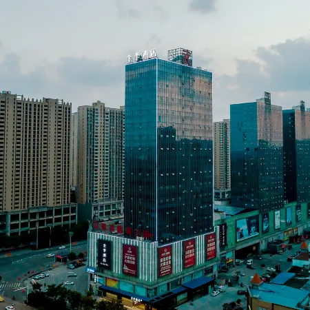 JI Hotel (Ezhou Wuyue Guangchang)