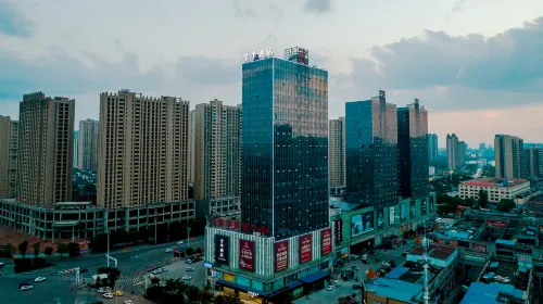 JI Hotel (Ezhou Wuyue Guangchang)