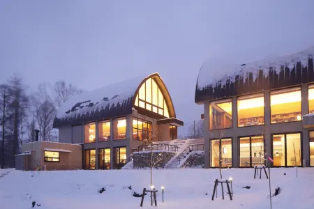 Andaru Collection Niseko Отели рядом с достопримечательностью «Hirafukogen Central Park»