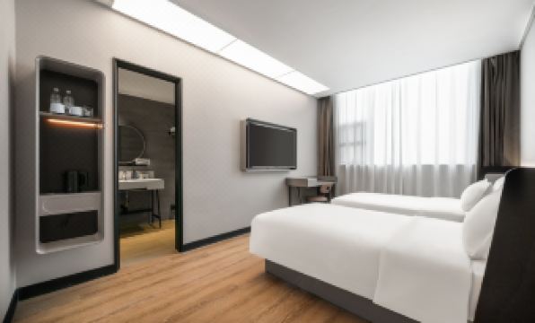 HanTing Hotel (Guangzhou Chebei Subway Station)