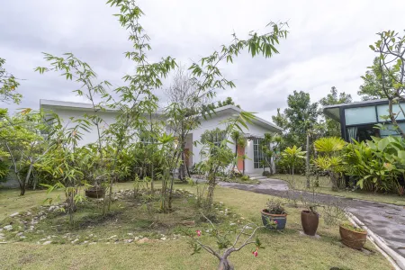 Utapao Sattahip Rayong Resort