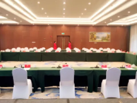 Haiwang Hotel Hoteles en Dingxi