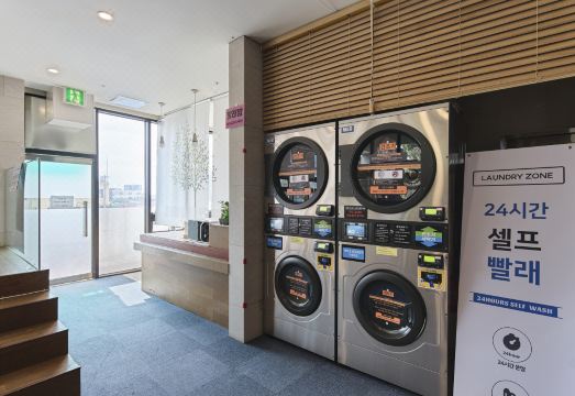 디 아일랜드 블루 호텔 편의시설