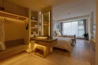 윤지 청신탕 리조트 호텔 (난징 쉬안우먼 지점) 현무호 관광지 주변 호텔