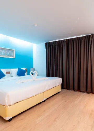 ห้องแฟมิลี่สวีท