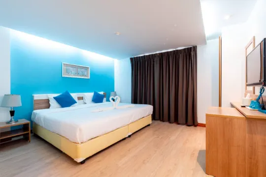 ห้องแฟมิลี่สวีท