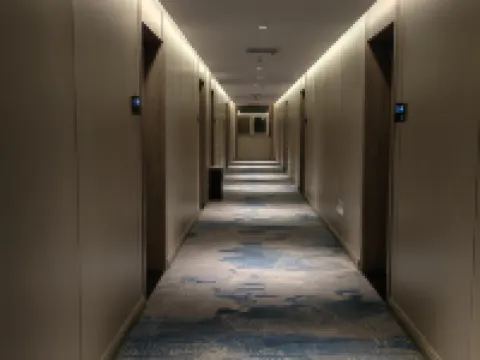 Haixing Hongli Hotel Hotels in Haixing