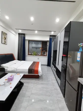 Meihekou Xingang Yuanmeng Homestay Отели рядом с достопримечательностью «Meihekoushi Zhangbai Mountain Botanical Garden»