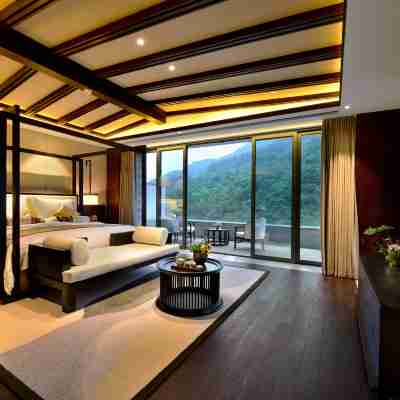 Hongzhushan Hotels & Resorts Chanyi Shanju Rooms
