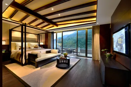 Hongzhushan Hotels & Resorts Chanyi Shanju
