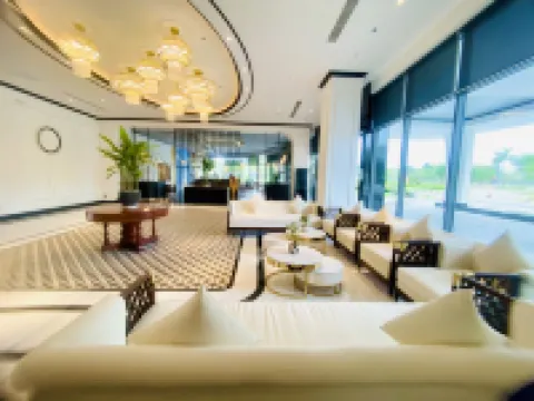 新CC酒店及服務式公寓 平山酒店