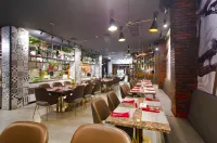 The Marison Hotel - breakfast
