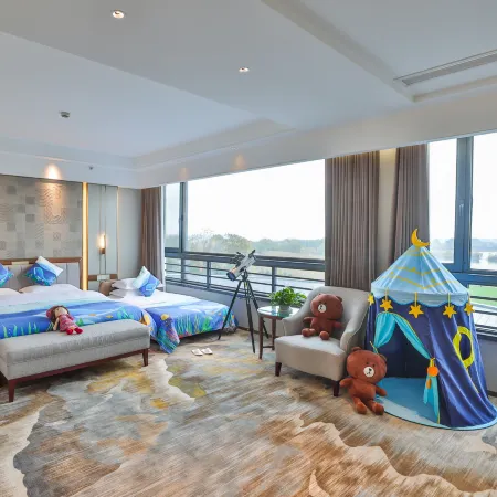 Zhenjiang Runyang Bridge Hotel