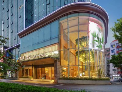 Eeril hotel (Shenzhen Futian Convention and Exhibition Center Branch)