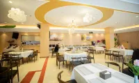 Vienna Hotel (Mengyin Yunmeng Road) - servizio colazione