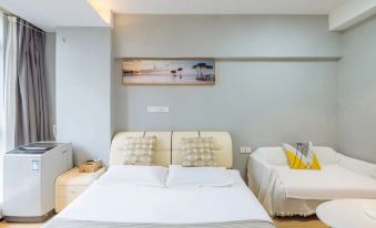 Nanjing Fenghuali Serviced Apartment (Tianlongsi Subway Station)