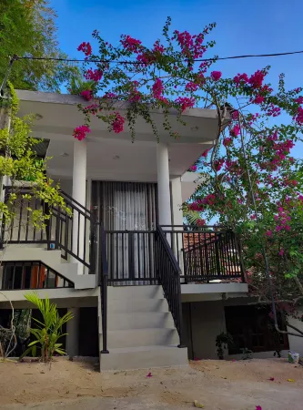 Flower Shade Villa Отели в г. Велигама