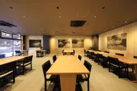 成田山門前和空飯店 - 早餐