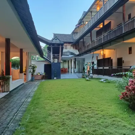 Bohai Sushou Inn