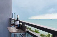 Ayong's Sea·Seaview Apartment (Haikou Bay Poly Branch) - vue mer